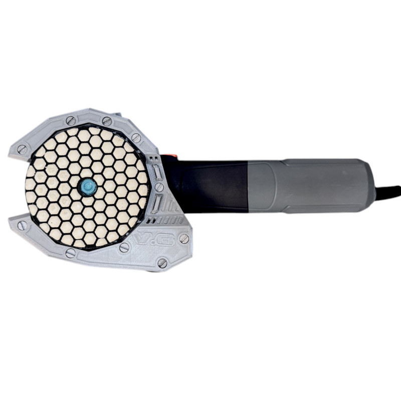 Пилоуловлювач V.GRAN 360 для КШМ CHUANG CA1013T  (VG360-1013T)