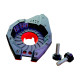 Пилоуловлювач V.GRAN 360 для Milwaukee M18 4933478436 (VG360)