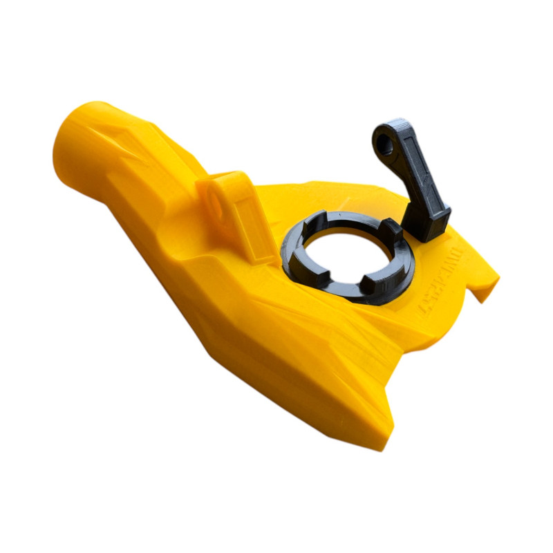 Пилоуловлювач V.GRAN 45 для Dewalt
DCG40VS (VG-DEW- DCG45)