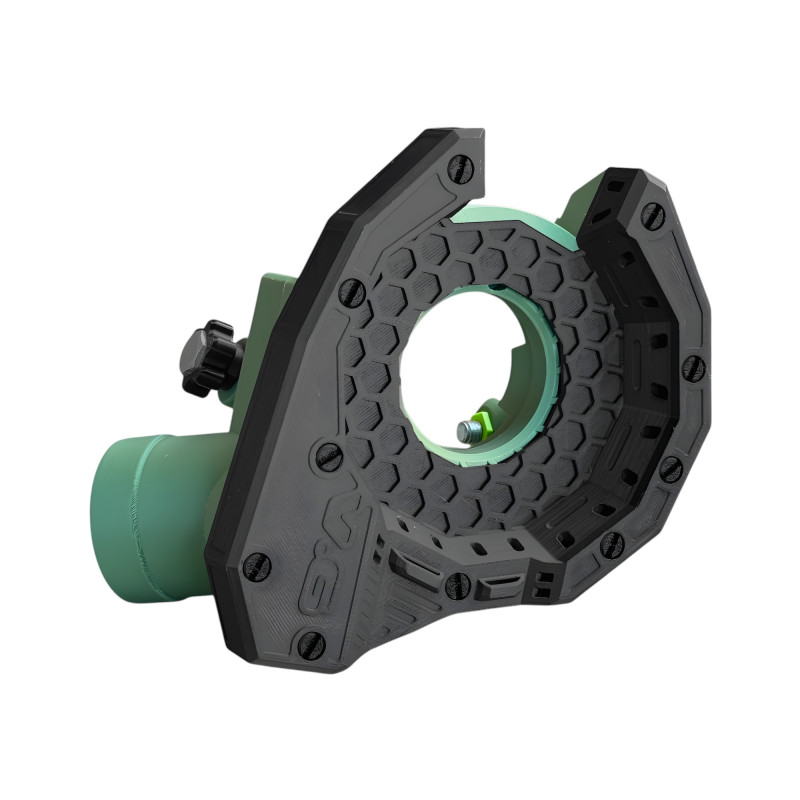 Пилоуловлювач V.GRAN 360 для
Metabo 14-125 (VG360-M14125)
