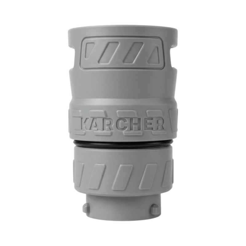 Адаптер зєднувач V.GRAN між
пилососом Karcher WD та дастером
(VG-WD