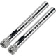 Коронка алмазна гальванічна VICTORYTOOL 6мм (2шт в уп) (V006-2)