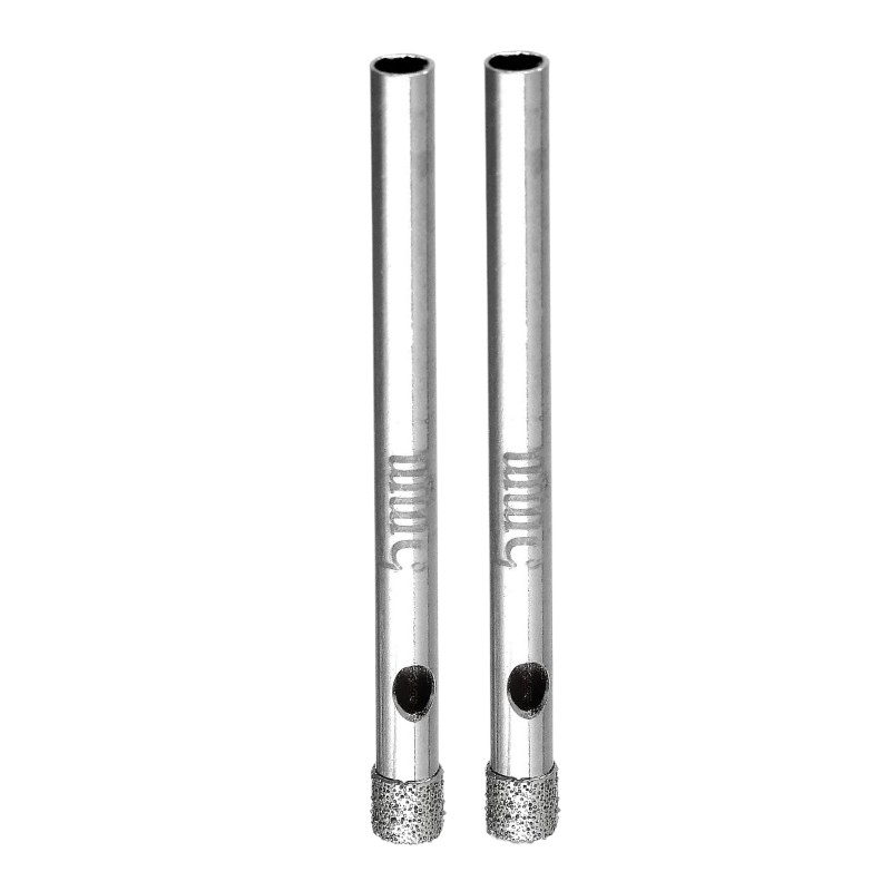 Коронка алмазна гальванічна VICTORYTOOL 5мм (2шт в уп) (V005-2)