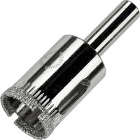 Коронка алмазна гальванічна VICTORYTOOL 22мм (V022)