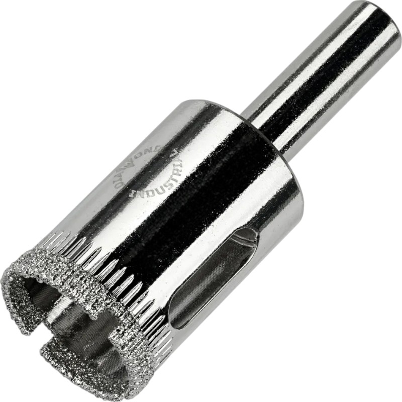 Коронка алмазна гальванічна VICTORYTOOL 22мм (V022)