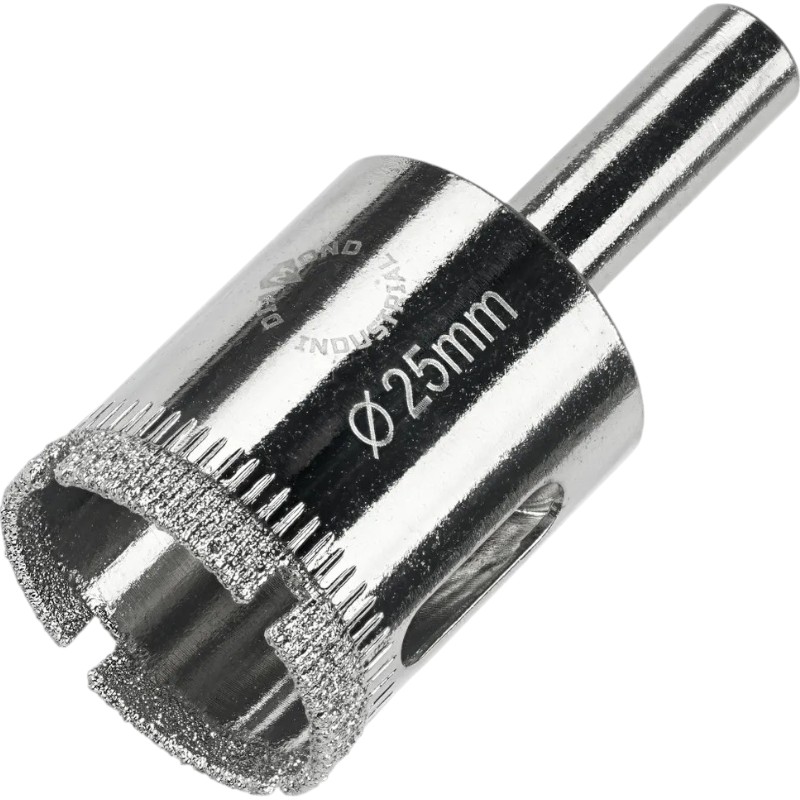 Коронка алмазна гальванічна VICTORYTOOL 25мм (V025)