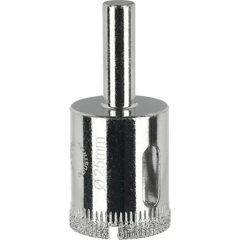 Коронка алмазна гальванічна VICTORYTOOL 25мм (V025)