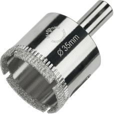 Коронка алмазна гальванічна VICTORYTOOL 35мм (V035)