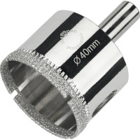 Коронка алмазна гальванічна VICTORYTOOL 40мм (V040)