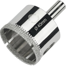 Коронка алмазна гальванічна VICTORYTOOL 40мм (V040)