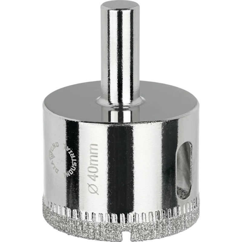 Коронка алмазна гальванічна VICTORYTOOL 40мм (V040)