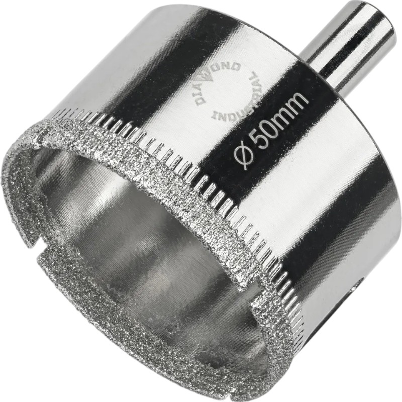 Коронка алмазна гальванічна VICTORYTOOL 50мм (V050)