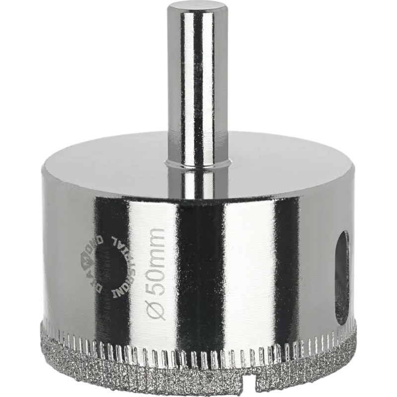 Коронка алмазна гальванічна VICTORYTOOL 50мм (V050)