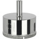 Коронка алмазна гальванічна VICTORYTOOL 55мм (V055)