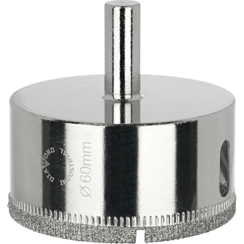 Коронка алмазна гальванічна VICTORYTOOL 60мм (V060)