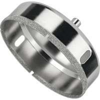 Коронка алмазна гальванічна VICTORYTOOL 100мм
(V100)