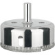 Коронка алмазна гальванічна VICTORYTOOL 70мм (V070)