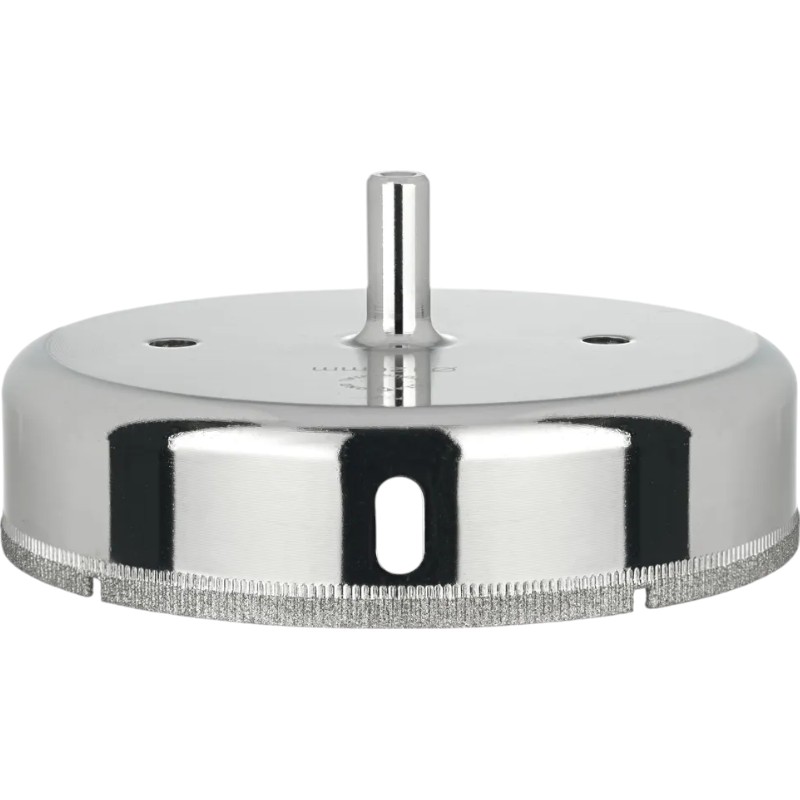 Коронка алмазна гальванічна
VICTORYTOOL 140мм (V140)