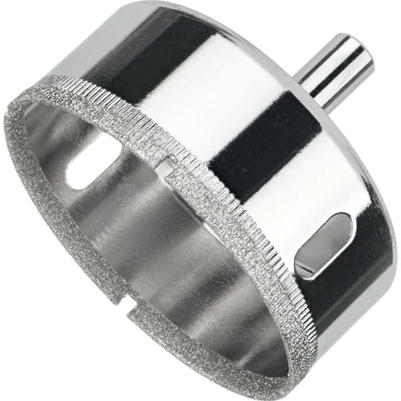 Коронка алмазна гальванічна
VICTORYTOOL 75мм (V075)