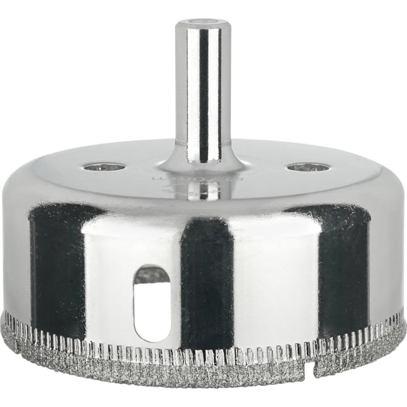 Коронка алмазна гальванічна
VICTORYTOOL 75мм (V075)