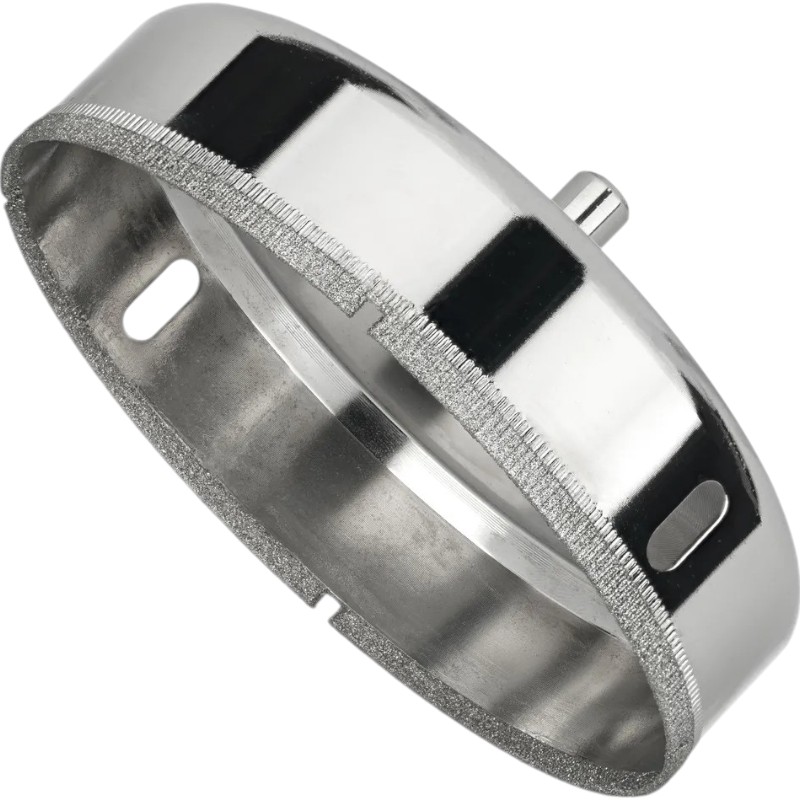 Коронка алмазна гальванічна
VICTORYTOOL 130мм (V130)
