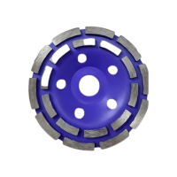 Фреза алмазна VICTORYTOOL 125
мм*22,24 (ФР125)