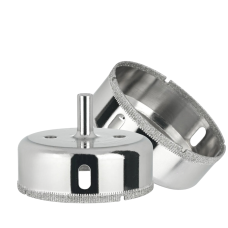 Коронка алмазна гальванічнаVICTORYTOOL 80мм (V080)