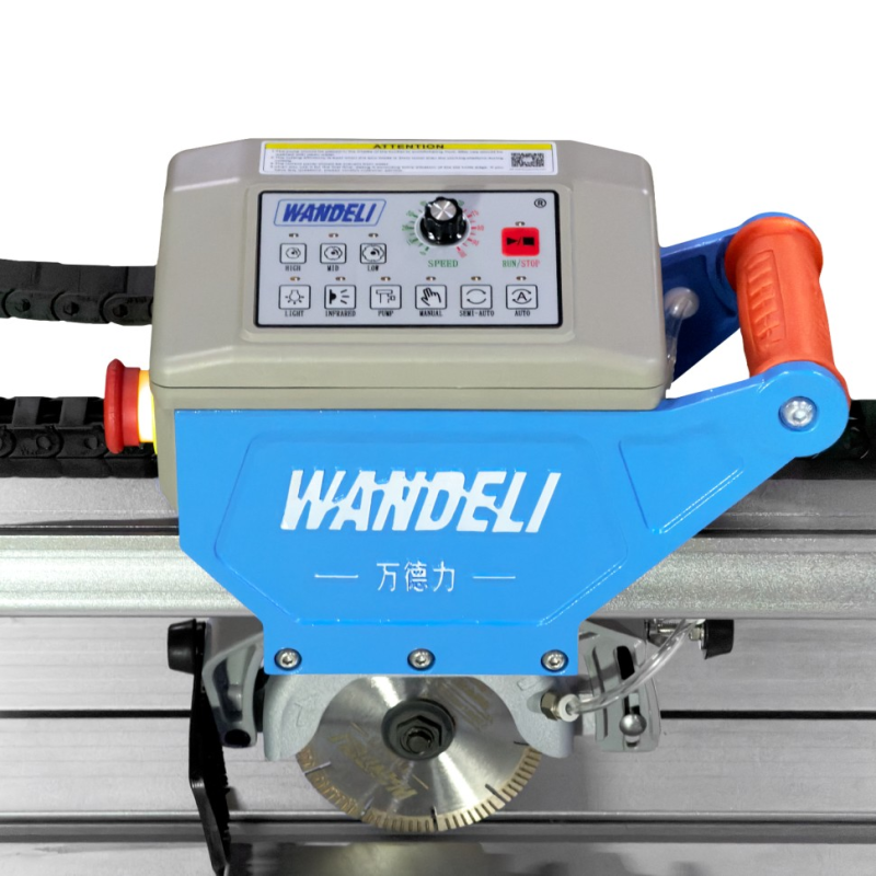 Плиткоріз Wandeli QXZ-ZD-1600BLбезщітковий, посилений, 4500Вт, LED (QXZ-ZD-1600BL)