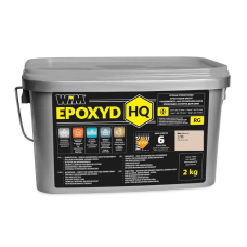 1/35 WIM EPOXYD HQ Епоксидна сумiш для затирання (багама беж) (2кг)