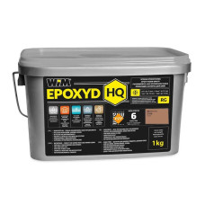 2/66 WIM EPOXYD HQ Епоксидна сумiш для затирання (тоффі) (1кг)