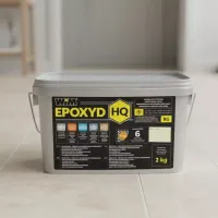 2 / 6 3 WIM EPOXYD HQ Епоксидна сумiш для затирання (слонова кістка) (2кг)
