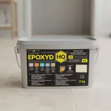 2 / 6 3 WIM EPOXYD HQ Епоксидна сумiш для затирання (слонова кістка) (2кг)