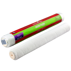 Валик малярський Wooster Micro Plush Microfiber Smooth, 23 см, ворс 8 мм (R235-18)