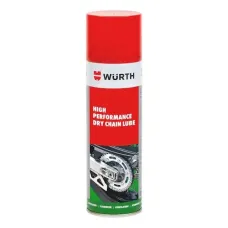Мастило ланцюга для мотоциклів DRY CHAIN LUBE,
150 ml {арт. 089301514}