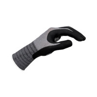 Рукавиці захисні TIGERFLEX PLUS, нейлон, покриття нітрил, пара, р.10