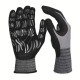 Рукавиці захисні TIGERFLEX PLUS, нейлон, покриття нітрил, пара, р.10