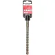 Бур SDSPLUS-Q-D10-L160, RED LINE {арт. 1668051016