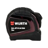 Рулетка кишенькова W16mm,L3m