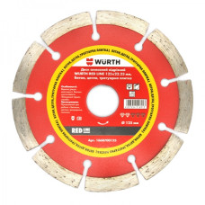 Диск відрізний алмазний Professional,D125*22.23mm