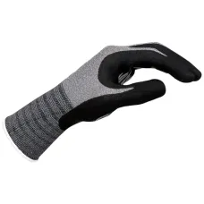 Рукавиці захисні TIGERFLEX PLUS, нейлон, покриття нітрил, пара, р.8 {арт. 0899411018}